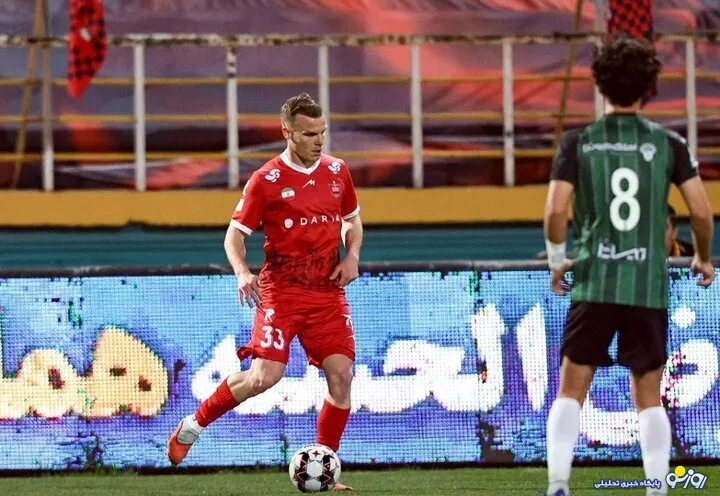 چراغ سبز این شاه ماهی به پرسپولیس