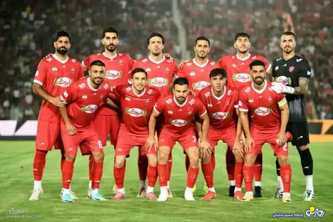 خارجی‌های پرسپولیس، کابوس نفت آبادان!