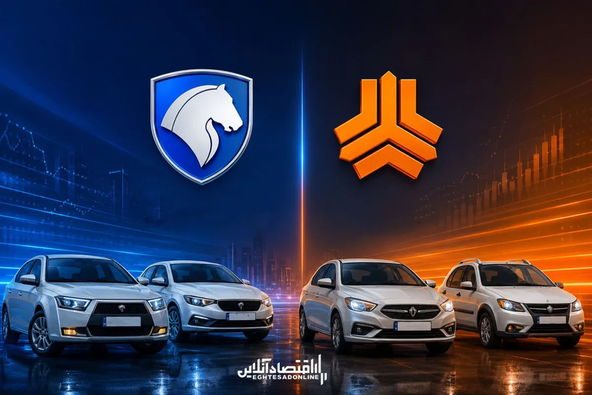 قیمت محصولات ایران‌خودرو و سایپا امروز ۱۹ مهرماه ۱۴۰۵/ افزایش سنگین قیمت خودروهای پرفروش در بازار+ جدول