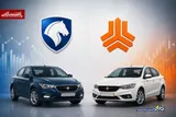 قیمت خودرو در بازار امروز ۲۰ مهرماه ۱۴۰۵